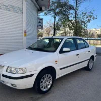 سمند مدل ۹۵ ال ایکس xu7