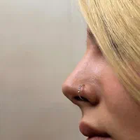 مدل تتو صورت  (آرایش دائم) پرسینگ لیفت مژه ابرو|خدمات آرایشگری و زیبایی|قم, کلهری|دیوار