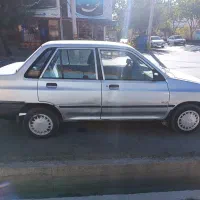 پراید مدل85 دوگانه