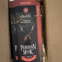 عود مشک ایرانی نابیلا