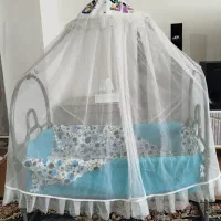 گهواره|تخت و صندلی بچه|بجنورد, |دیوار