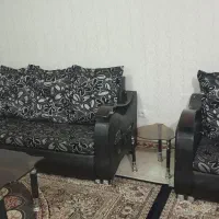 مبل ۷نفره ،میز غذاخوری۶نفره