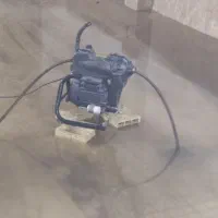 بازکردن لولههای فاضلاب بافنربرقی و تراکم هوا