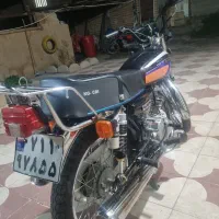 موتور رهرو ۱۲۵.a1