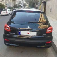 207سقف فلز 1400|خودرو سواری و وانت|آمل, |دیوار