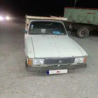 وانت 89شاسی سالم دوگانه