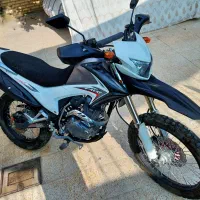 تریل فلات 200 CRF|موتورسیکلت|اصفهان, علی قلی آقا|دیوار
