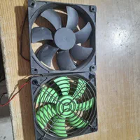 فن rgb|قطعات و لوازم جانبی رایانه|ارومیه, |دیوار