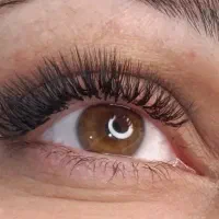 اکستنشن مژه