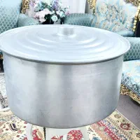 دیگ آلومینیومی چکشی|ظروف پخت‌وپز|تهران, والفجر (افسریه)|دیوار