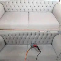 مبل شوی درمنزل