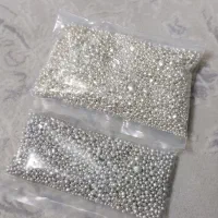 ساچمه نقره