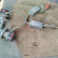 دو عدد هدلایت سالم