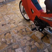 موتور سیکلت لاکی هندا ویو مدل 85|موتورسیکلت|اهواز, امانیه|دیوار