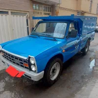 نیسان وانت دوگانه سوزشرکتی|خودرو سواری و وانت|یزد, |دیوار