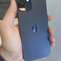 iphone 15 plus تیتانیوم شب سیاه|موبایل|اصفهان, مفتح|دیوار