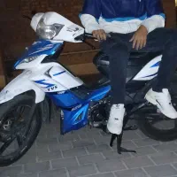 tvs 90|موتورسیکلت|تهران, استاد معین|دیوار