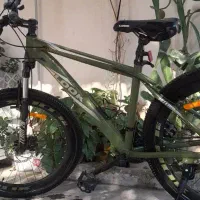 دوچرخه سایز ۲۶اصل ژاپن بسیار تمیز|دوچرخه، اسکیت، اسکوتر|فاضل آباد, |دیوار