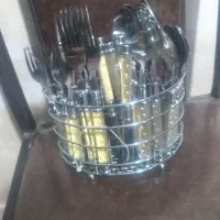 قاشق وچنگال