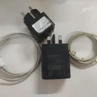 شارژر اپل با یه کابل اضافه