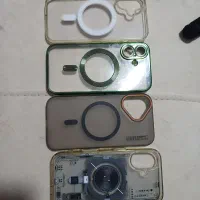 قاب/گارد آیفون ۱۶ نرمال یکجا