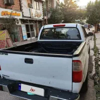کاپرا پیکاپ ۲ دف مدل ۹۲