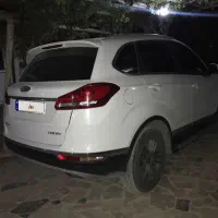 تیگو ۵ اکسلنت مدل ۱۳۹۶|خودرو سواری و وانت|فولادشهر, A4|دیوار