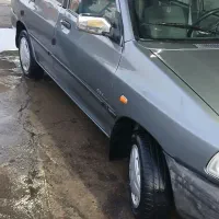 پراید۸۷|خودرو سواری و وانت|بیرجند, |دیوار