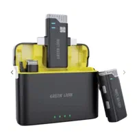 میکروفن یقه ای گرین لاین