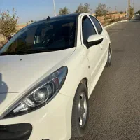 ۲۰۷|خودرو سواری و وانت|برخوار, |دیوار