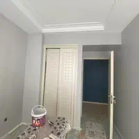 نقاشی ساختمان با کیفیت و تخفیف قیمت عالی|خدمات پیشه و مهارت|گرگان, |دیوار