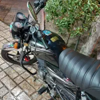 KLD کی ال دی 200 مدل ۱۴۰۳|موتورسیکلت|تهران, صفا|دیوار