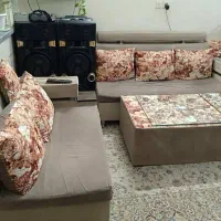 مبل|مبلمان خانگی و میز عسلی|رباط‌کریم, رباط‌کریم|دیوار