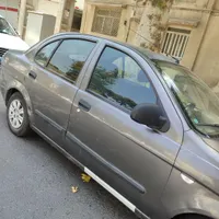 تیبا مدل 90|خودرو سواری و وانت|کرج, شهرک جهان‌نما|دیوار