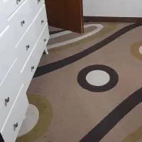 فرش|فرش|قائم‌شهر, |دیوار