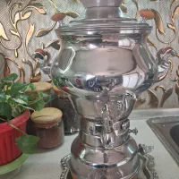 سماور گازی نو