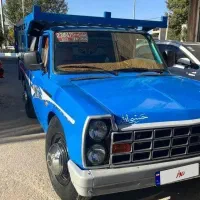 نیسان وانت مدل۹۰ گازوییلی|خودرو سواری و وانت|ارومیه, |دیوار