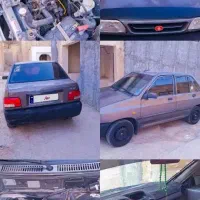 فروش پراید ۱۳۱مدل ۹۰دربستک