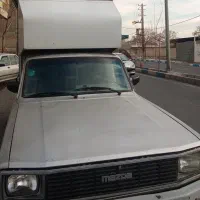 وانت مزدا 2000ژاپن|خودرو سواری و وانت|وحیدیه, |دیوار