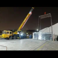 جرثقیل شجاعی|خودرو سنگین|تهران, فتح|دیوار