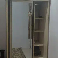 کمددیواری دوتیکه|جاکفشی، کمد، دراور|پردیس, شهرک صنعتی خرمدشت فاز ۷|دیوار