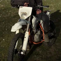 موتور کراس ۲۵۰