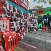 پخش دستگاه جوش آروا شرق کشور/نمایندگی تعمیرات آروا