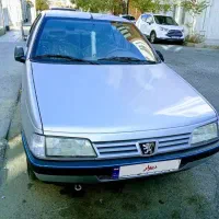 ۴۰۵ نقره ای