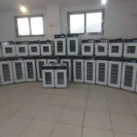 (دستگاه جوجه کشی -جنــس pvc. فومیــزه&) با اموزش|لوازم جانبی حیوانات|طبس, |دیوار