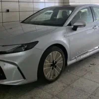 تویوتا کمری Le هیبرید 2.5لیتر ژاپن 2025 پلاک ملی