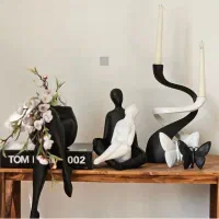 انواع دکوری و استند و ....