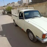 پیکان وانت بنزینی، مدل ۱۳۸۵