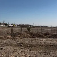 فروش زمین ابتدای ۹ دی پشت تجاری ها|فروش زمین و ملک کلنگی|دهلران, |دیوار