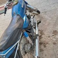 موتور سیکلت یاما خوش رو